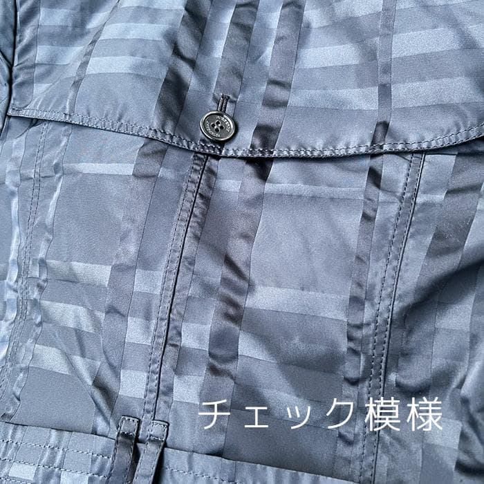 a*2様 バーバリーのロングコート　ライナー付き　3way