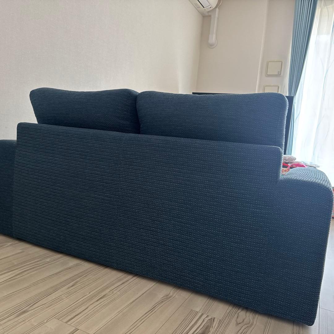 【美品】ニトリ　2人用ソファ