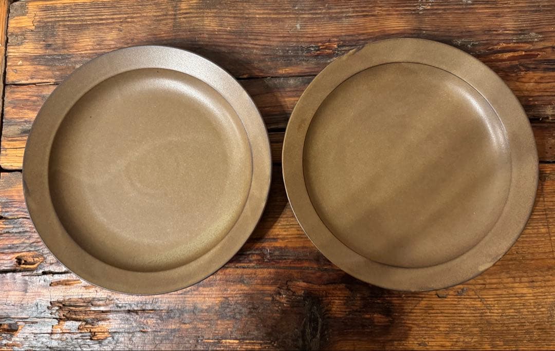 イイホシユミコ ジャーナルスタンダード 別注 プレート大中4枚セット