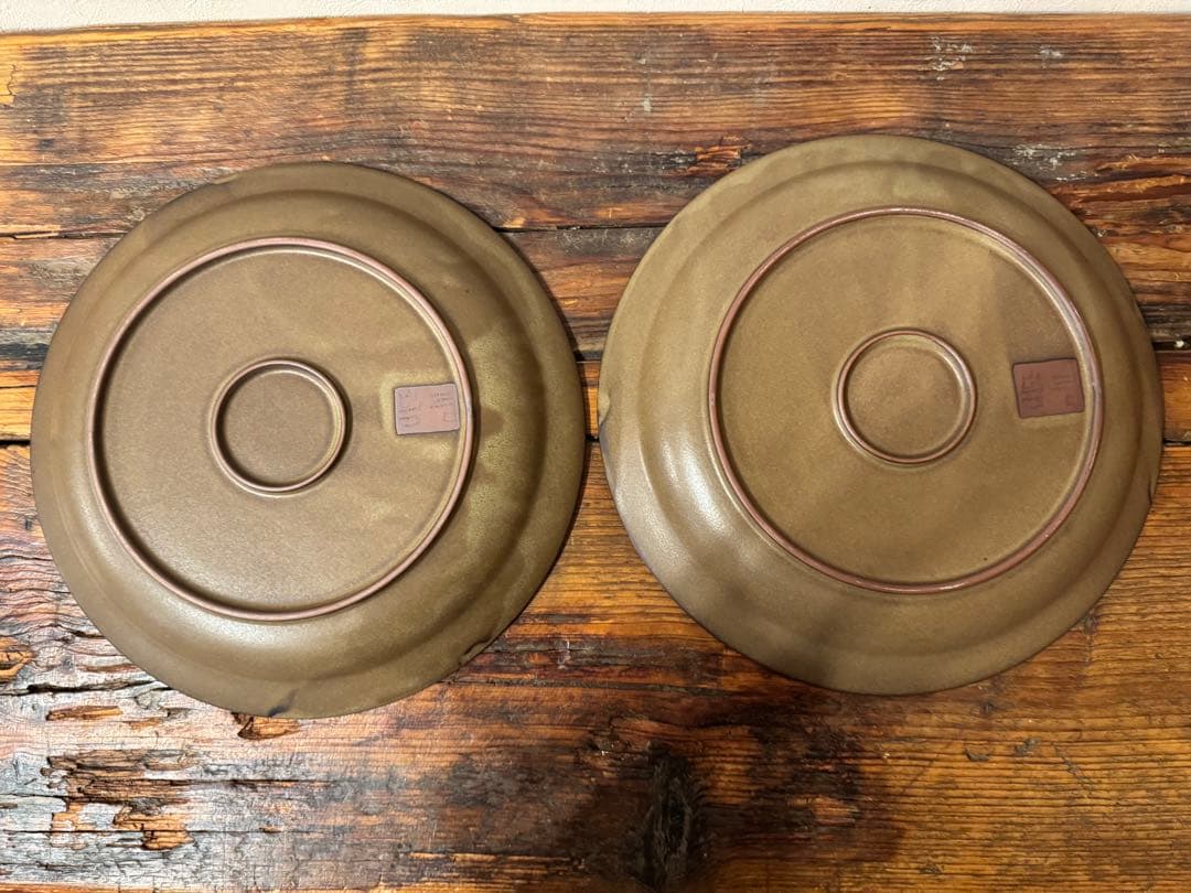 イイホシユミコ ジャーナルスタンダード 別注 プレート大中4枚セット