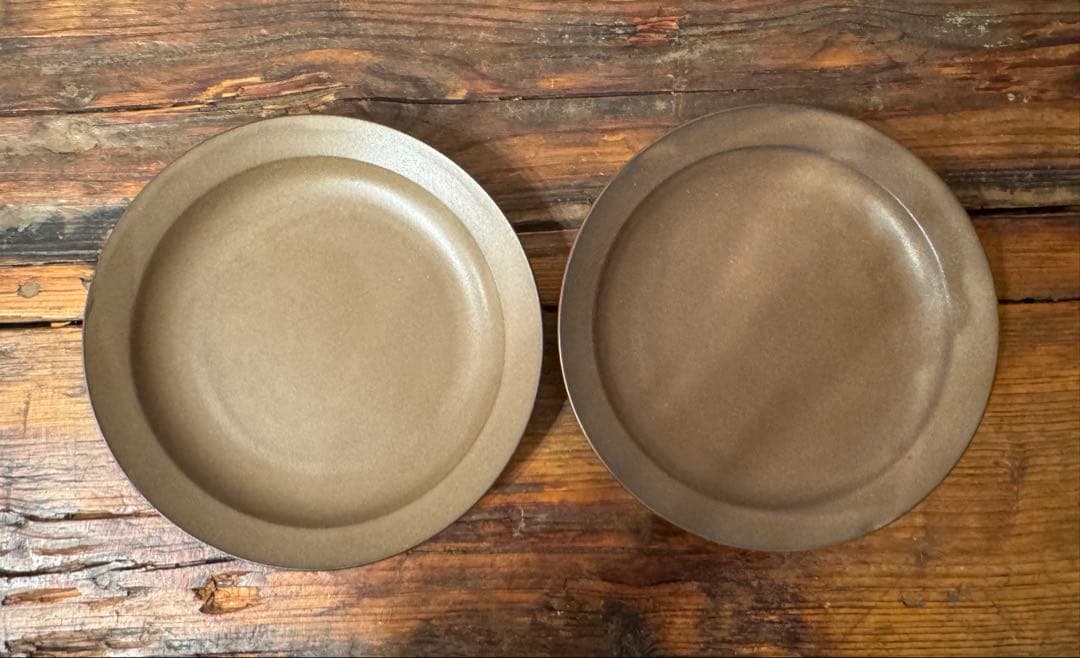 イイホシユミコ ジャーナルスタンダード 別注 プレート大中4枚セット