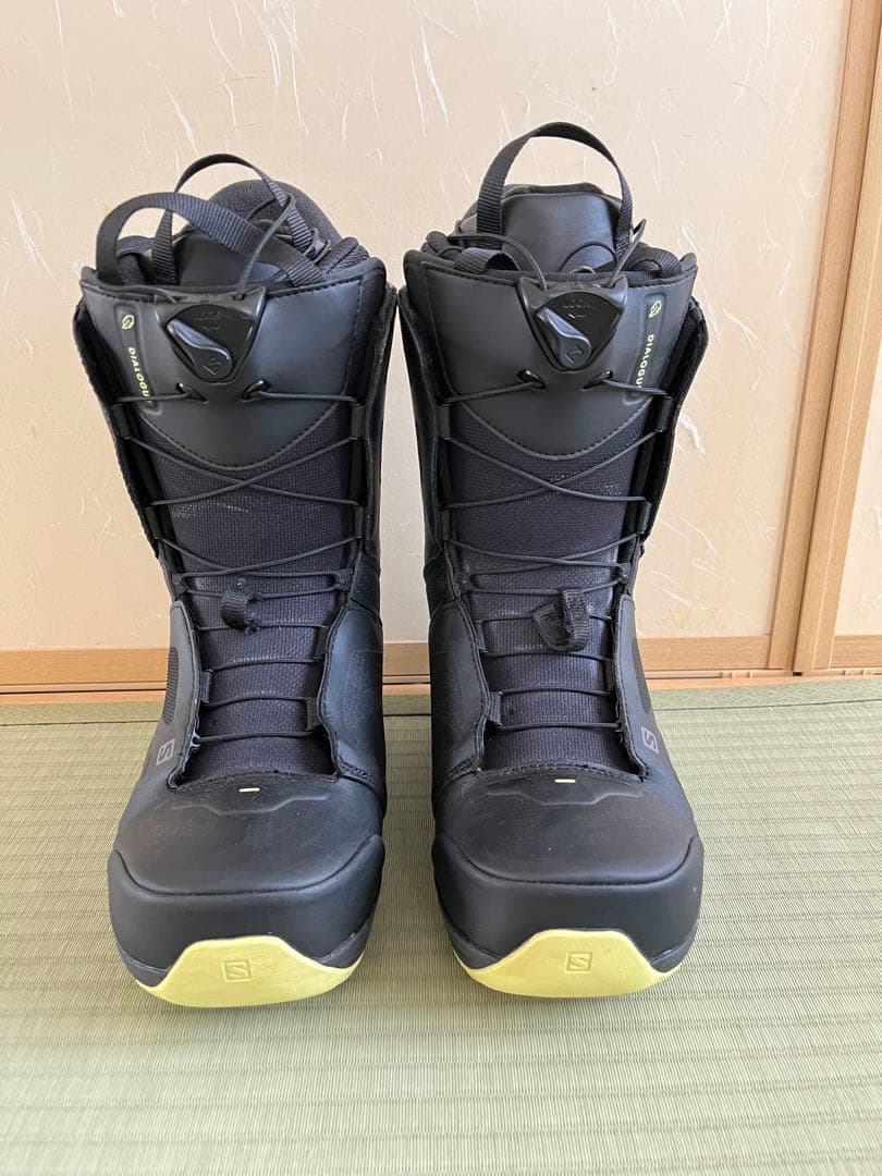 ジュンさん専用Salomon DIALOGUE WIDE ダイアログワイド