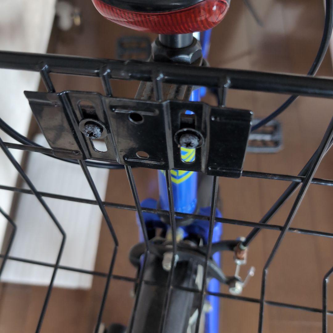 2月末までの出品☆18500円の送料込❗️26インチ 変速カゴ付最終価格❗️