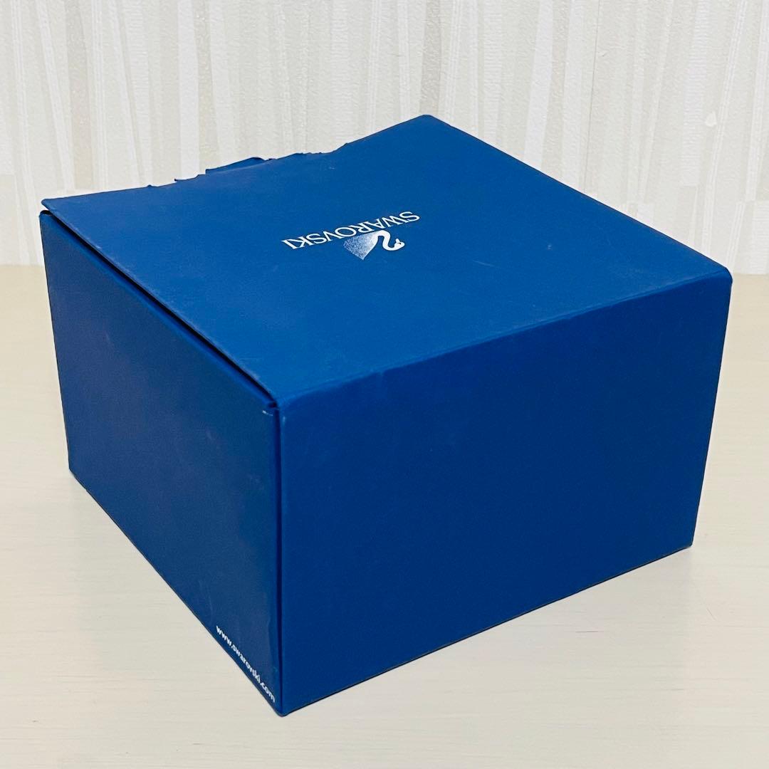 Swarovski Chinese Zodiac 犬 クリスタル フィギュリン