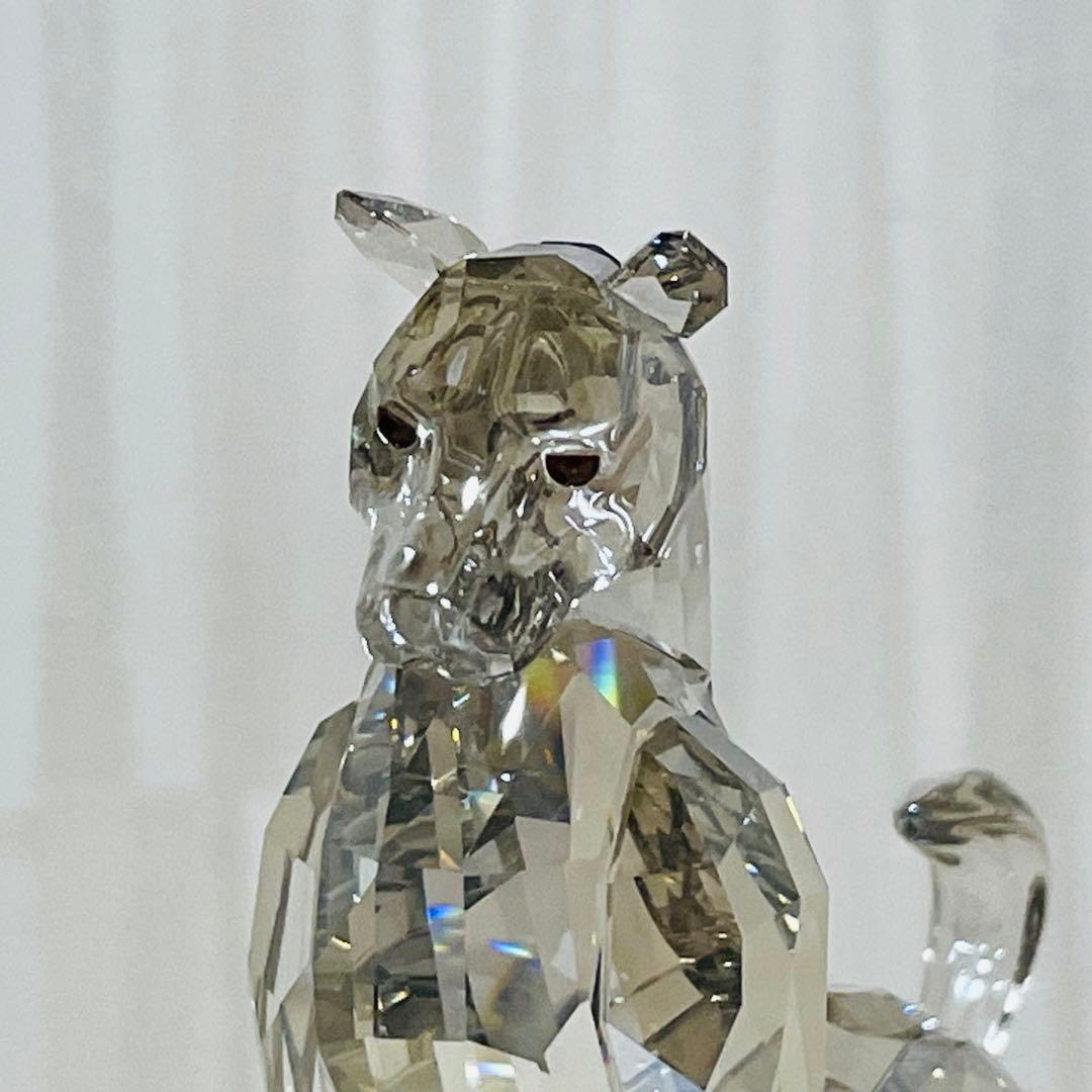 Swarovski Chinese Zodiac 犬 クリスタル フィギュリン