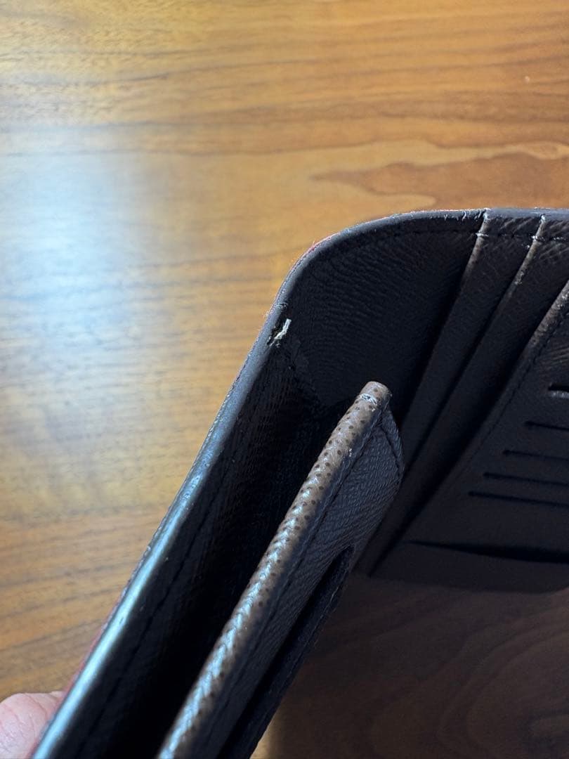 【限定価格】ルイヴィトン 長財布 ダミエ LOUIS VUITTON