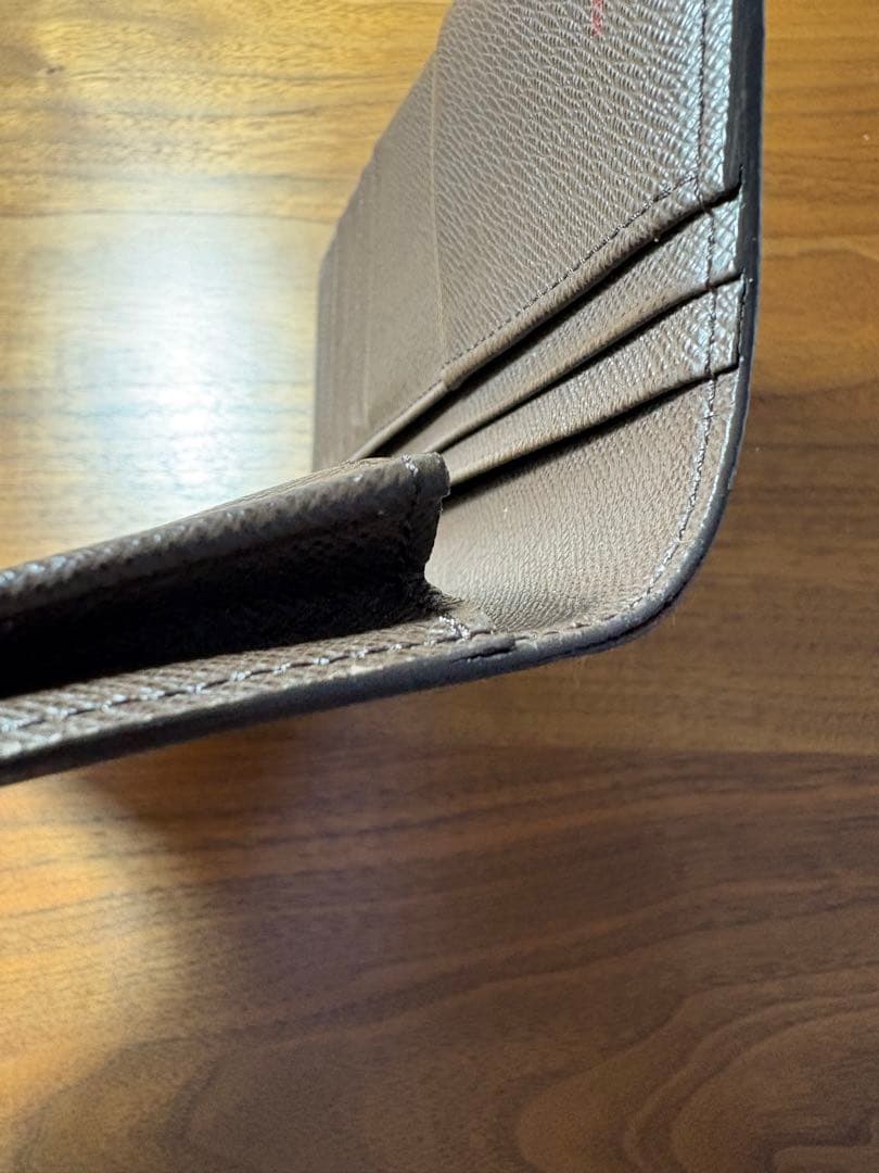 【限定価格】ルイヴィトン 長財布 ダミエ LOUIS VUITTON