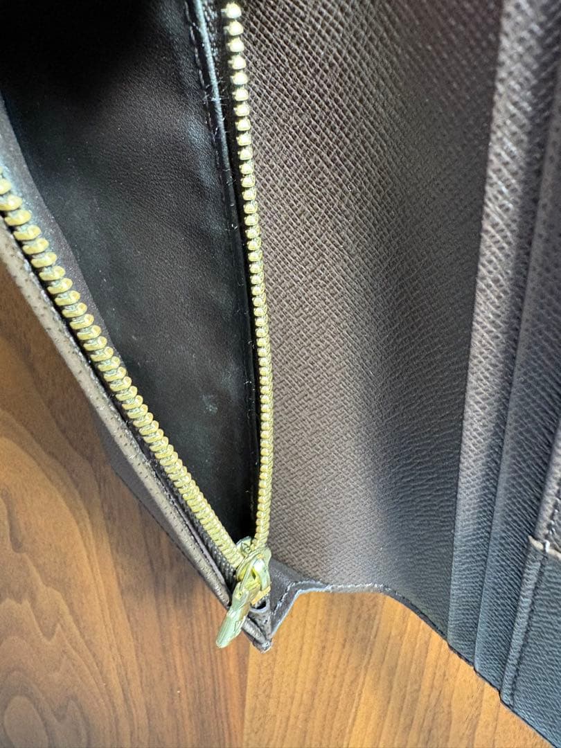 【限定価格】ルイヴィトン 長財布 ダミエ LOUIS VUITTON