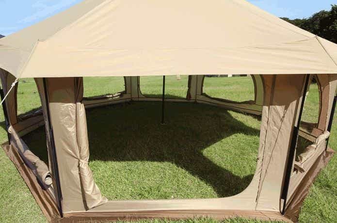 タケノコテント２ DOD TAKENOKO TENT 2 T8-795-TN