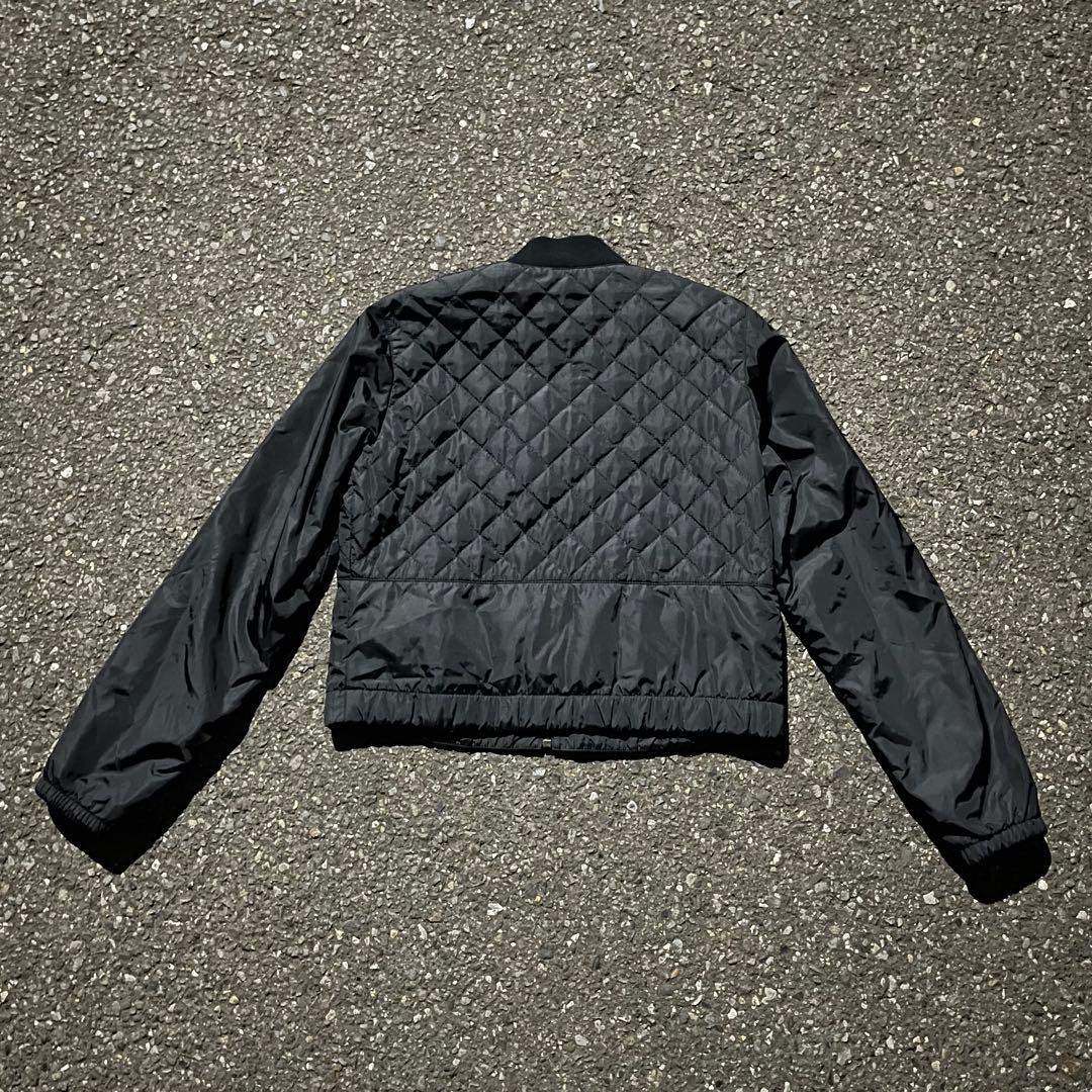 ジャケット・アウター PRADA 00s archive nylon blouson jacket