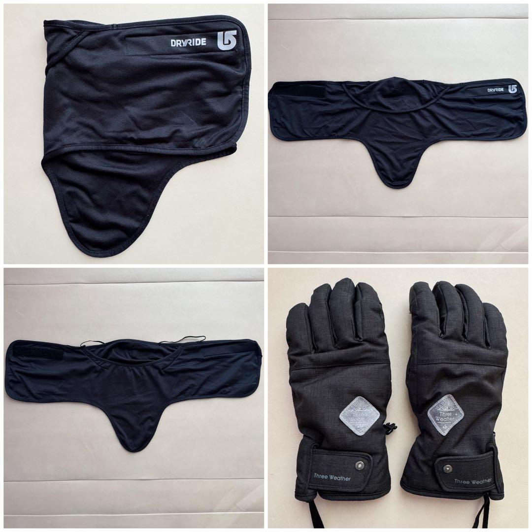 FOURNINES フォーナインズ 10点セット スノーボード ウェア