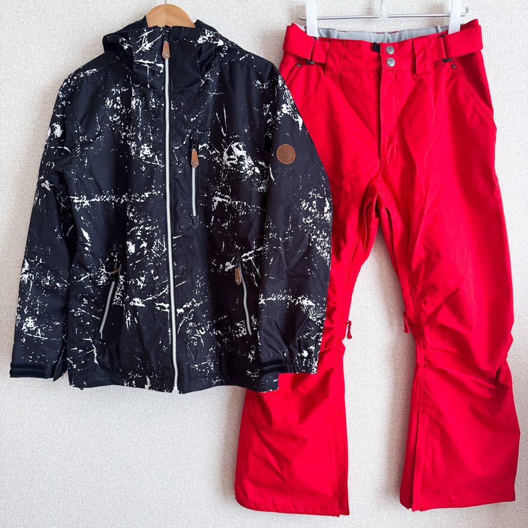 FOURNINES フォーナインズ 10点セット スノーボード ウェア