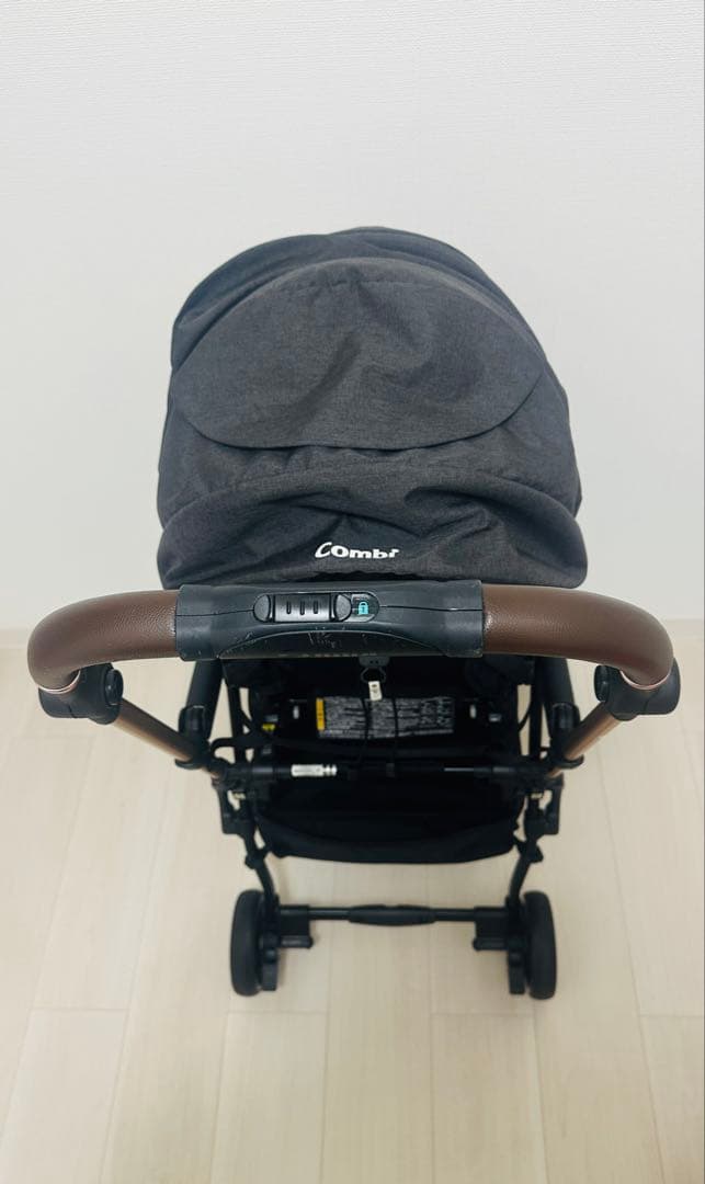 ★専門店クリーニング済★コンビ スゴカルminimo plus eg 限定