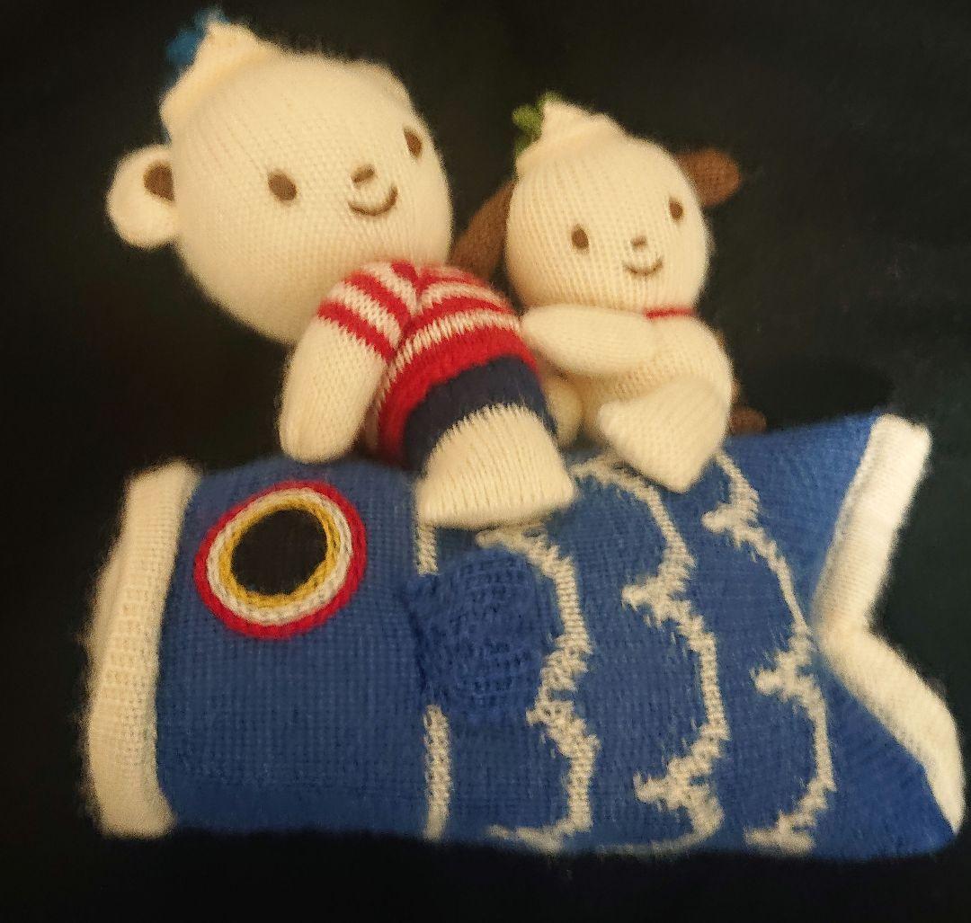 数回使用 箱無し ファミリア 五月人形