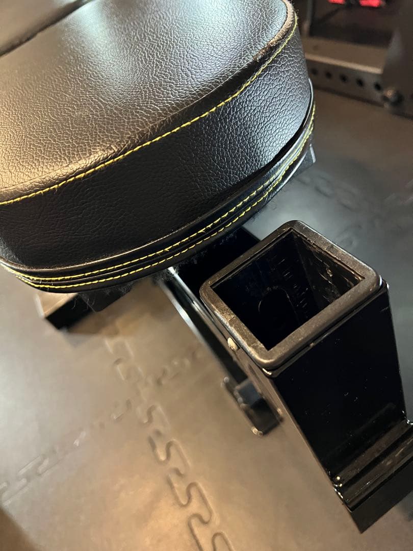 POWERTEC ユーティリティベンチ アジャスタブルベンチ インクラインベンチ