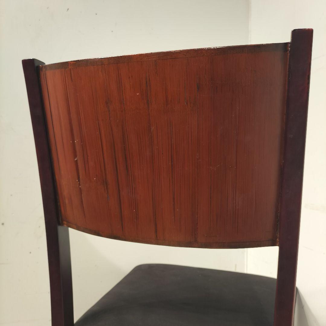 M♦クワイエットアワード　椅子2脚セット　バンブー