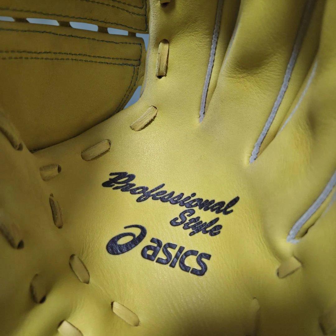 asics 軟式グローブ 大谷翔平モデル ピッチャー用
