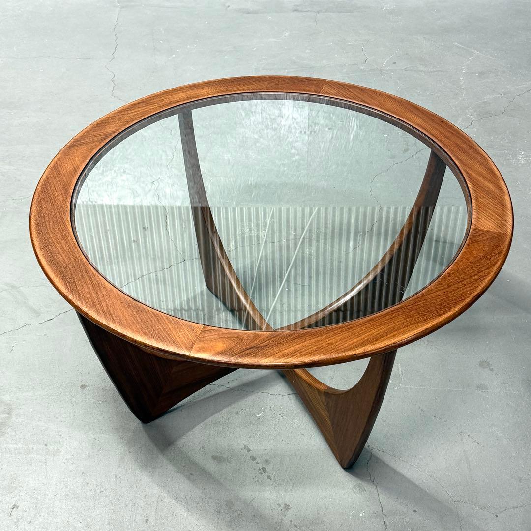 G-PLAN/ジープラン　アストロ　コーヒーテーブル(502)