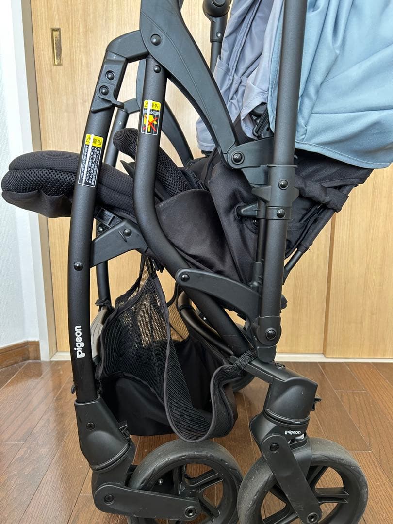 ✨美品✨Pigeon ランフィリノン8 RB4L ブルー　即購入可