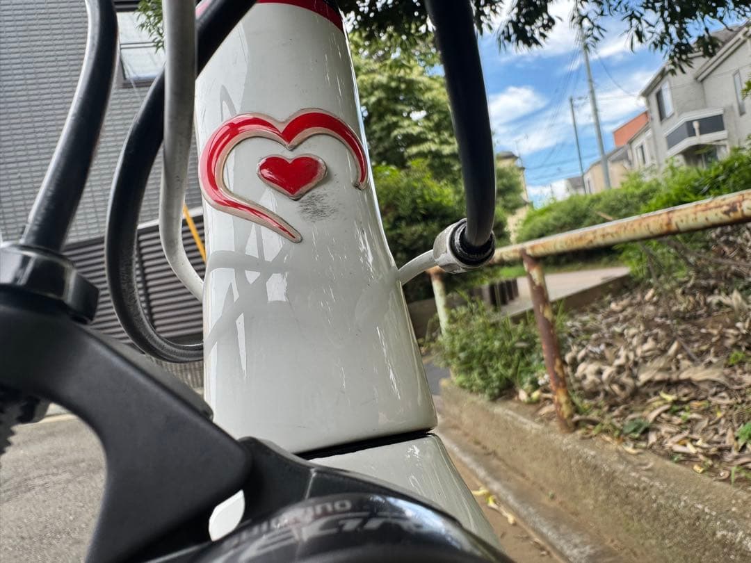 DEROSA IDOL カーボンディープリムホイール　ビッグプーリーセット