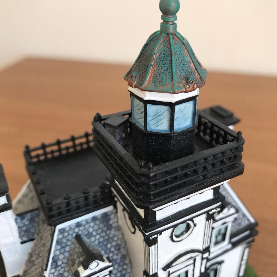 ミニチュアハウス　ドールハウス　ミニチュア　置物　レア　アメリカ　ビンテージ