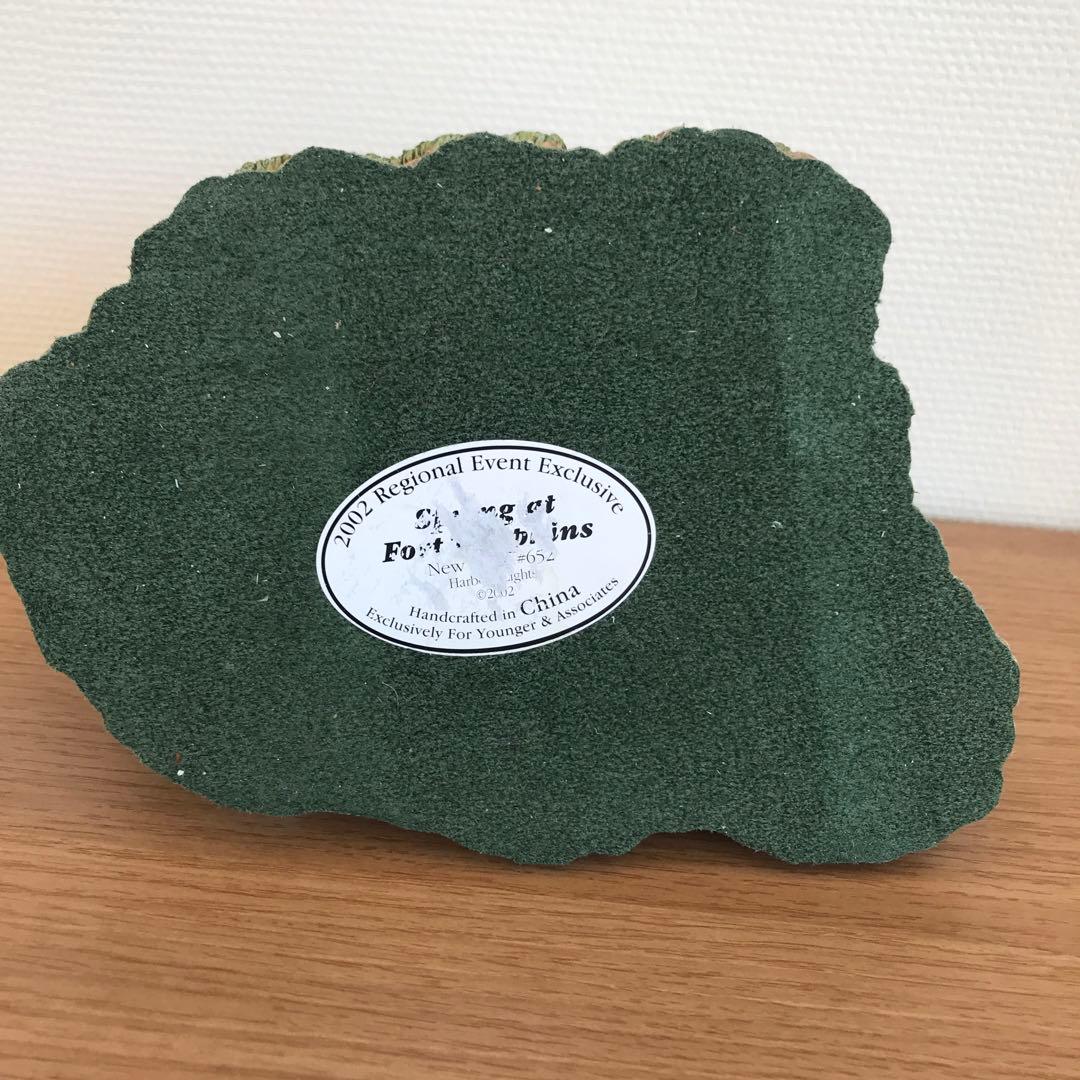 ミニチュアハウス　ドールハウス　ミニチュア　置物　レア　アメリカ　ビンテージ