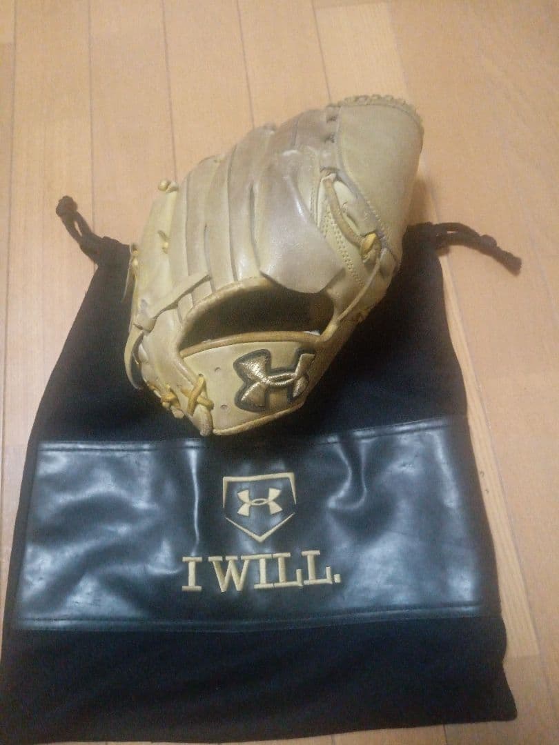 Under Armour 硬式野球グローブ I WILL.