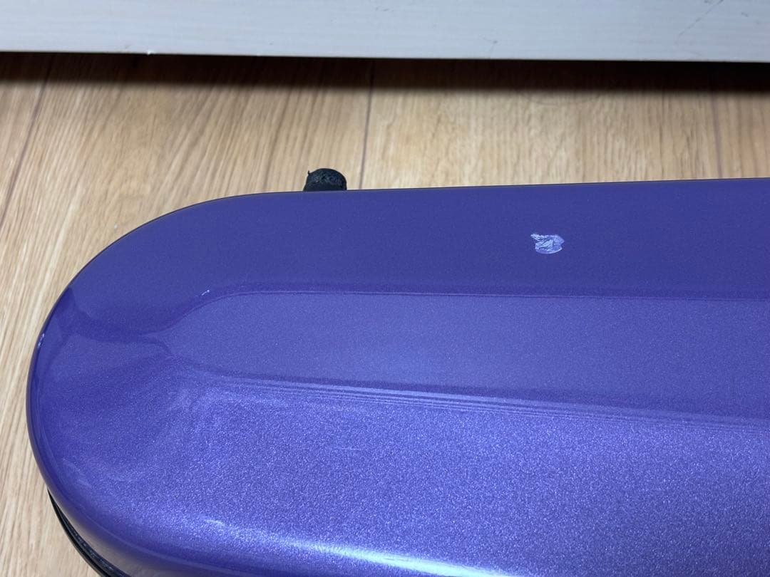 ポ*太様 J.W. Eastman パープル4/4バイオリンケース