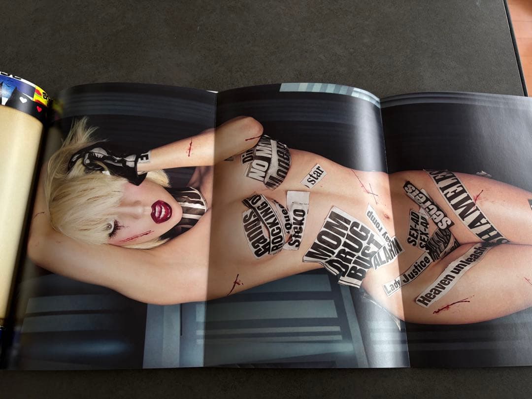 超激レアレディーガガ The fame monster完全限定10000枚