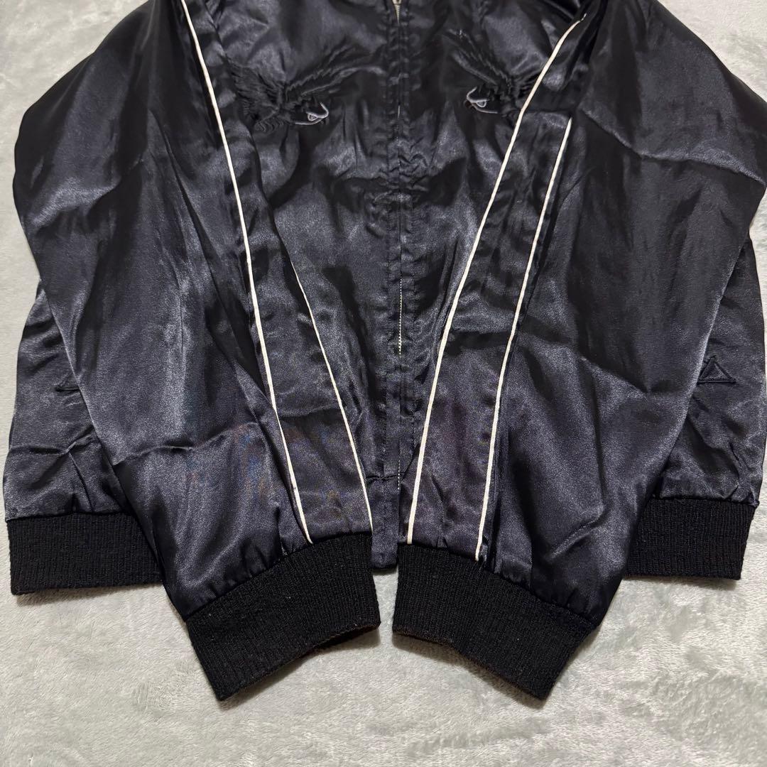 テーラー東洋 × BEAMS スカジャン リバーシブル ドラゴン タイガー