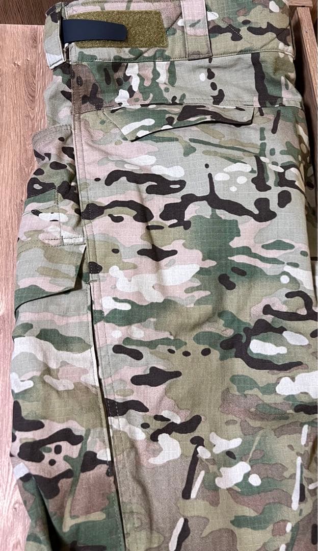 実物 CRYE PRECISION G4 COMBAT PANTS 40R