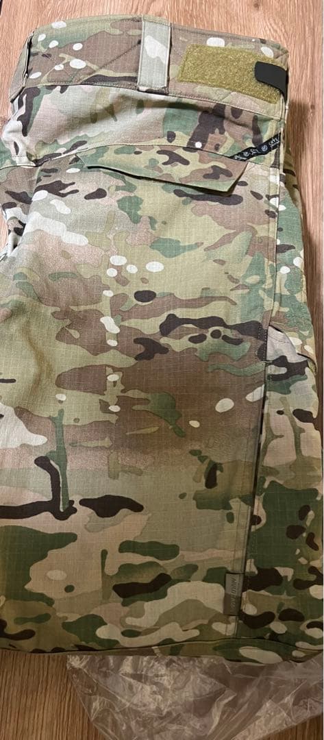 実物 CRYE PRECISION G4 COMBAT PANTS 40R