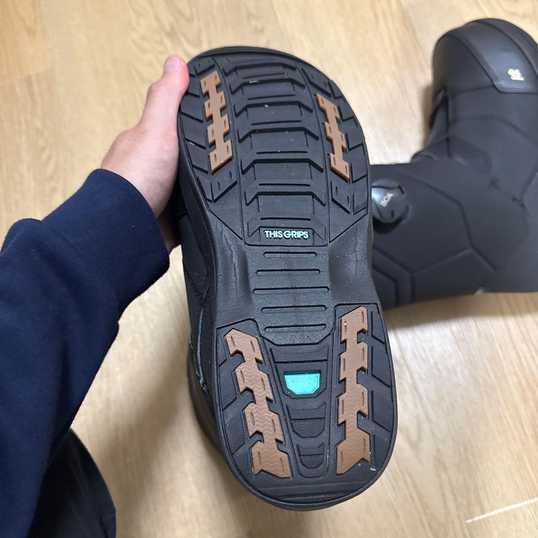 K2 Maysis Wide スノーボードブーツ ブラック