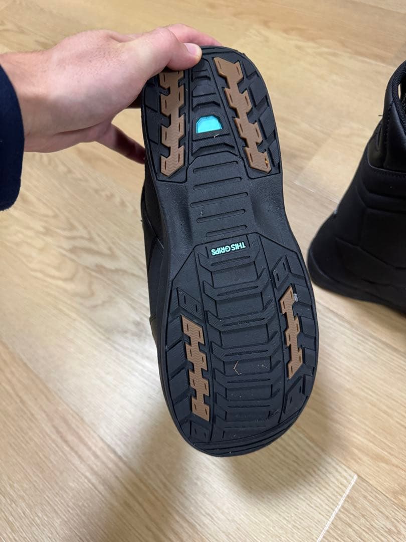 K2 Maysis Wide スノーボードブーツ ブラック