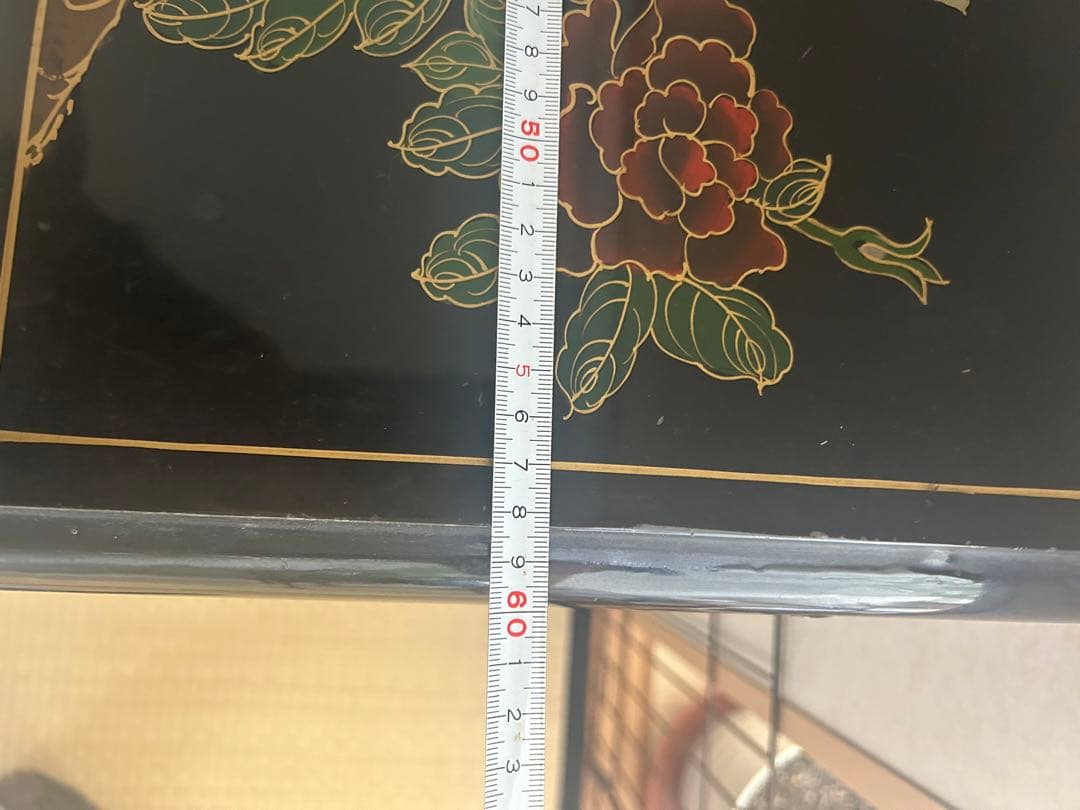 アンティーク/螺鈿箪笥/キャビネット/インテリア/中国家具/収納棚