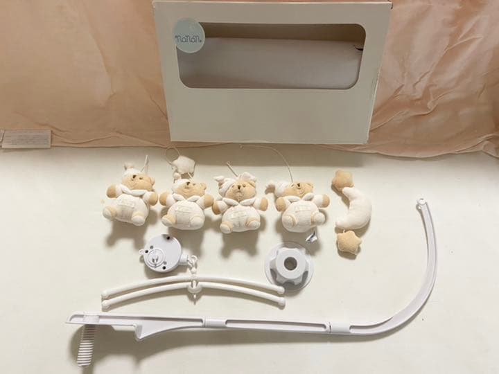 nanan ベッド　メリー ピンク　ナナン