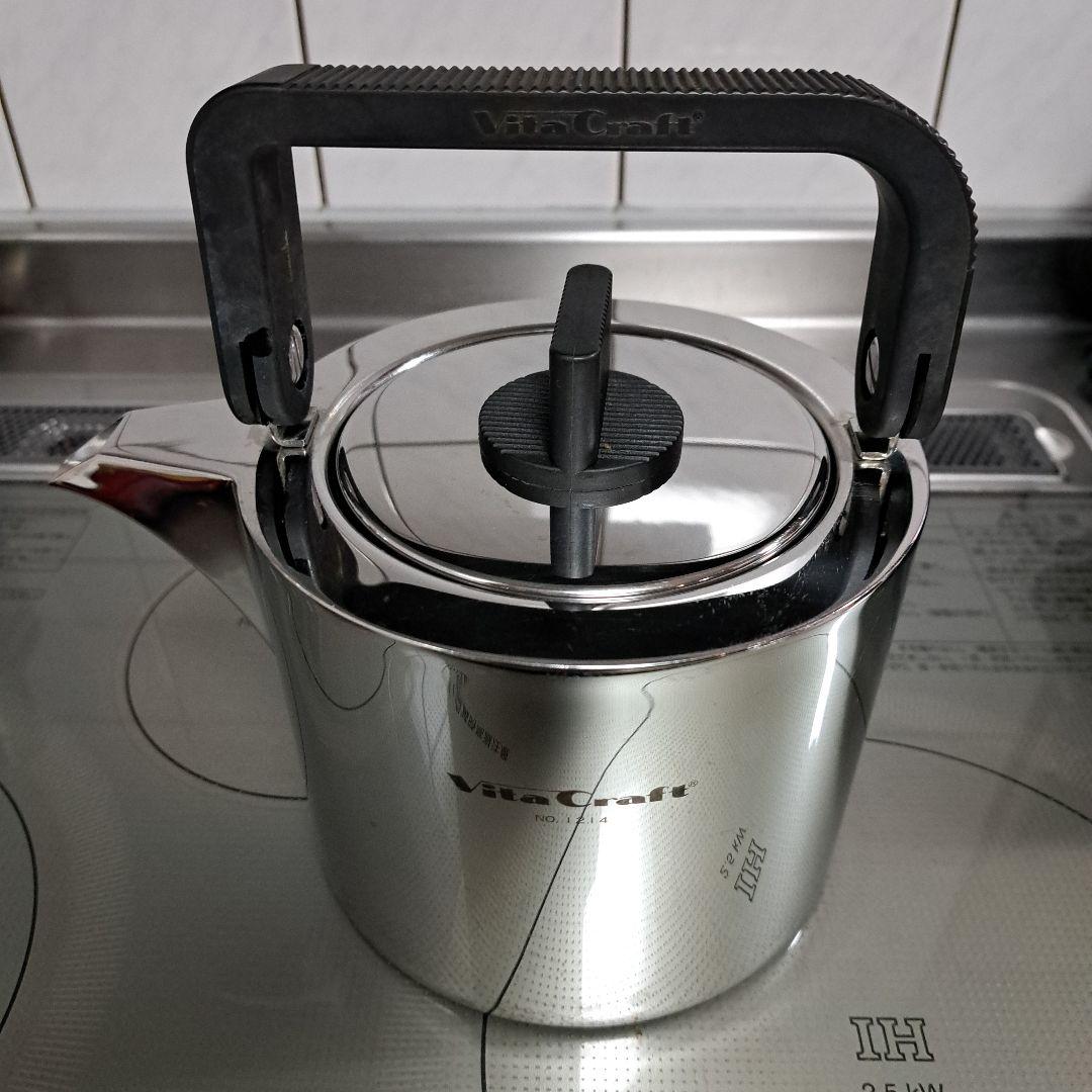 ビタクラフト　ケトル