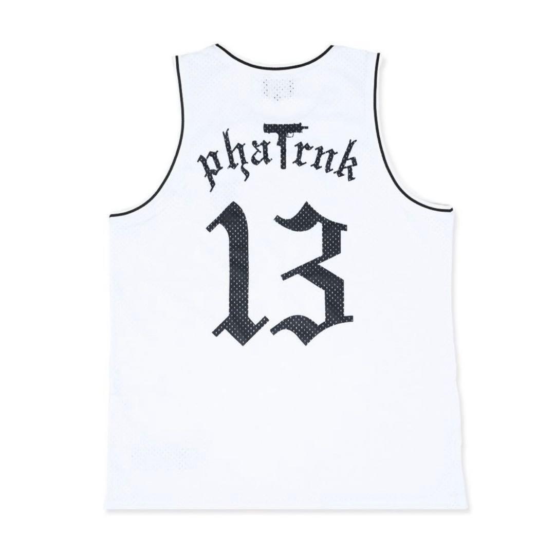 【新品未使用】PHATRNK OLD \"P\" LOGO セットアップ