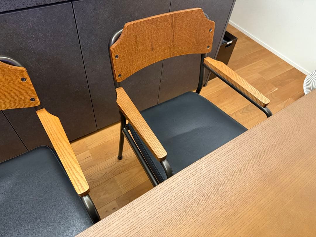 unico ウニコ　ダイニングテーブルと椅子セット