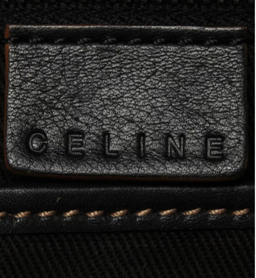 セリーヌ2wayボストンバッグ