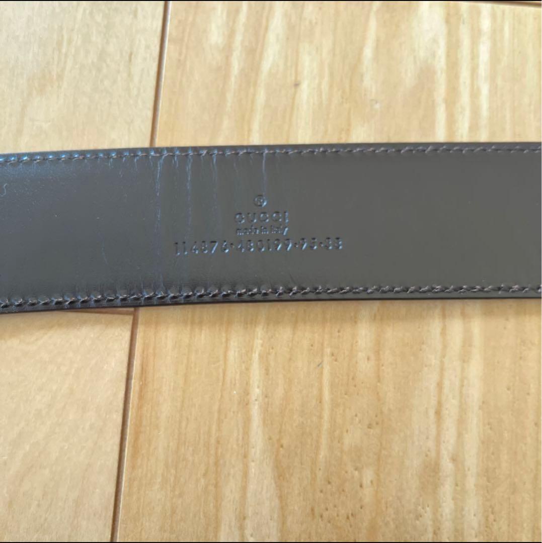 大幅値下げしました！早く売りたいので今日まで値下げしてますGUCCI ベルト