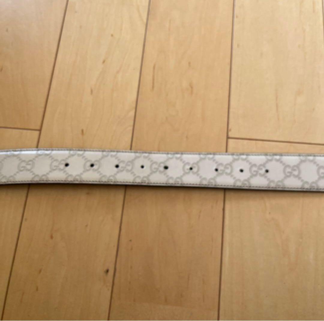 大幅値下げしました！早く売りたいので今日まで値下げしてますGUCCI ベルト