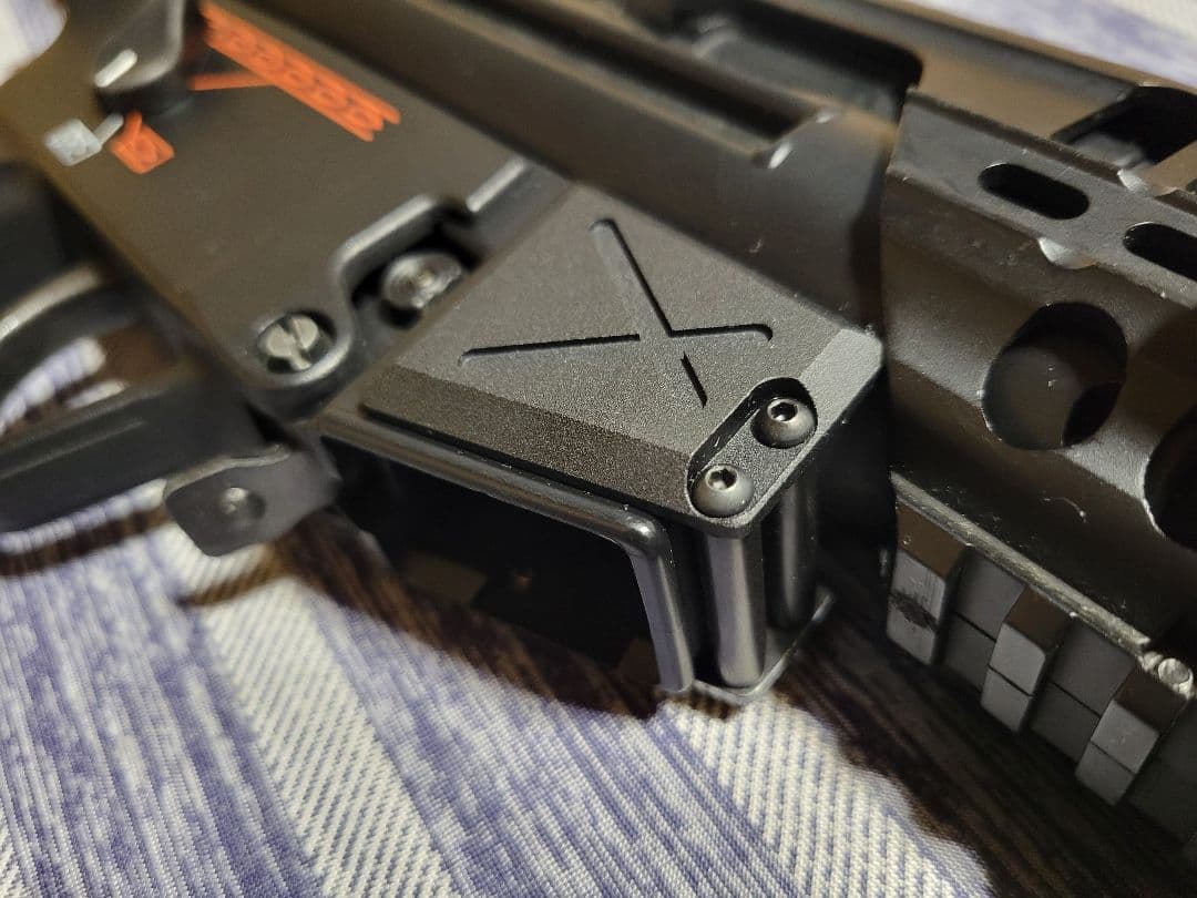 東京マルイ MP5K PDW スタンダード電動ガン