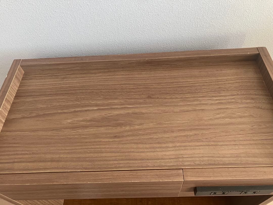 ソケット充電器 ／充電式多機能シンプル卓上本棚／JVCケンウッド★最終価格です★