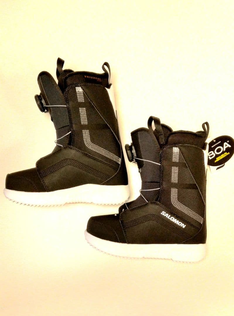 SALOMON PROJECT BOA スノーボードブーツ　21.5cm