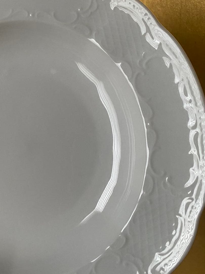 Seltmann Weiden スープ皿3枚セット