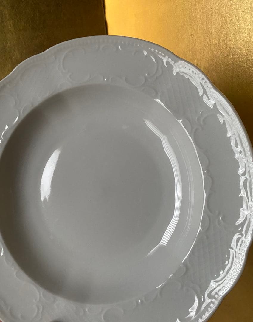 Seltmann Weiden スープ皿3枚セット