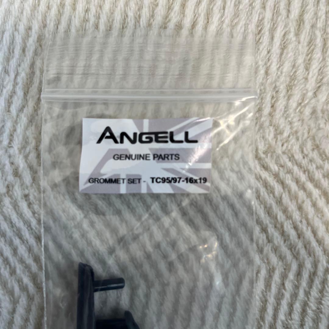 ANGELL TC 97 テニスラケット