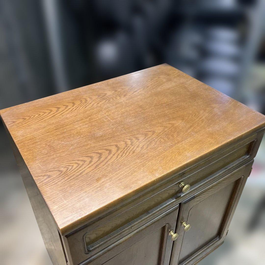 【特価品】カリモク◇◆サイドキャビネット◆キャビネット◇