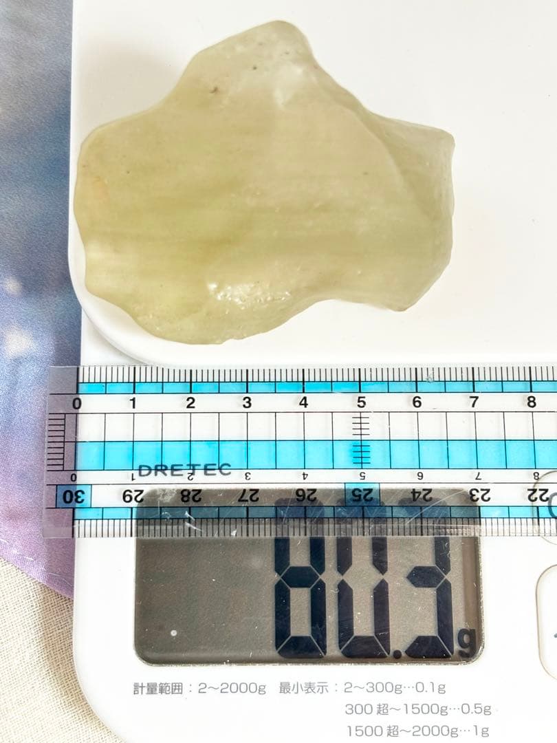 とし◾️リビアングラス・大